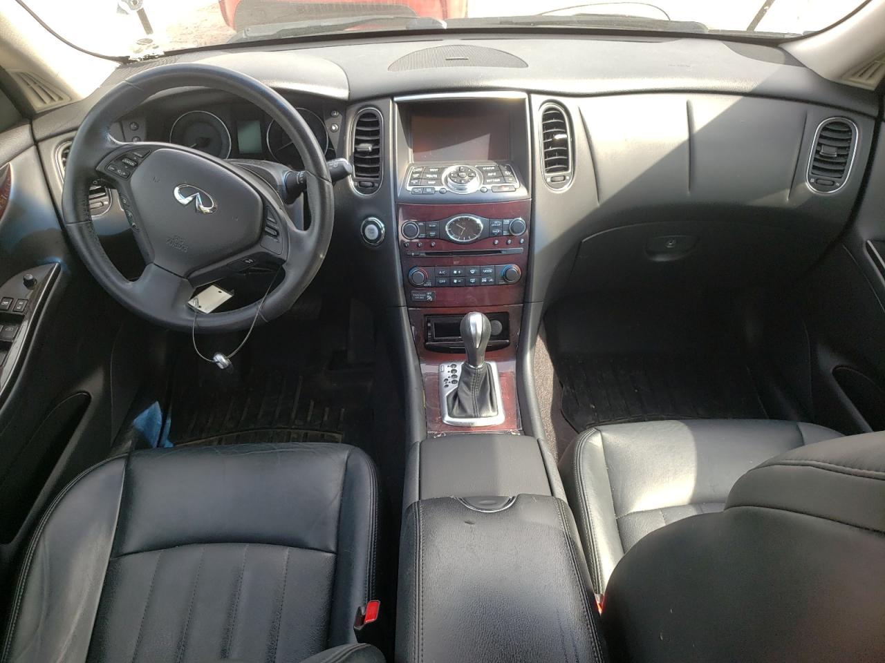 JN1BJ0RR1HM405556 2017 Infiniti Qx50