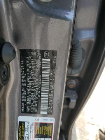 2015 Toyota Camry Xse VIN: 4T1BK1FK5FU563687 Lot: 53385784