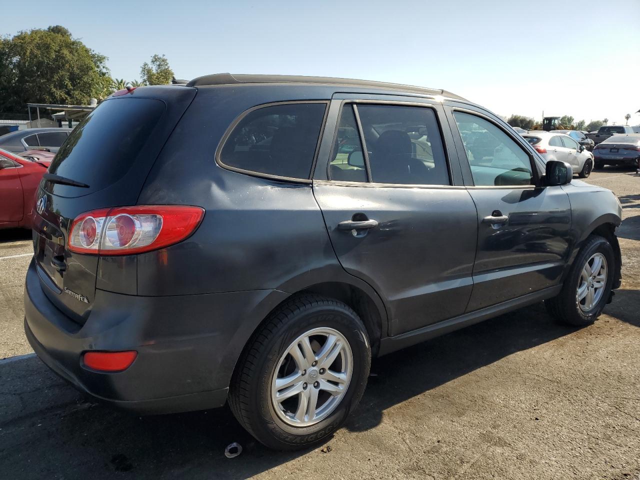 5XYZG3AB6BG026409 2011 Hyundai Santa Fe Gls