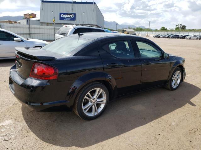 2013 Dodge Avenger Se VIN: 1C3CDZAG9DN576152 Lot: 56472534