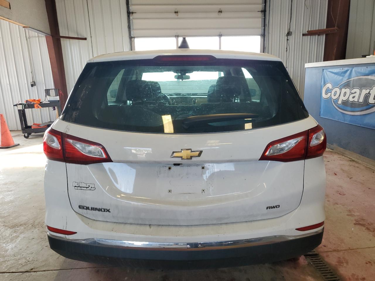 2018 Chevrolet Equinox Ls vin: 3GNAXREV3JL396218