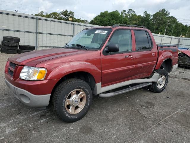 2003 Ford Explorer Sport Trac VIN: 1FMZU67EX3UA99810 Lot: 54344604