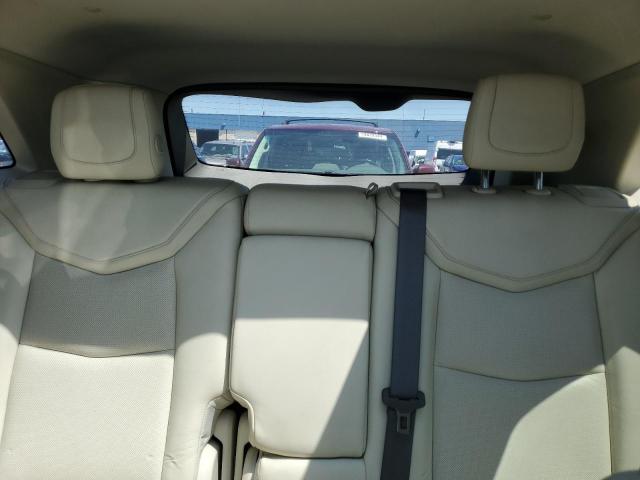 2017 Cadillac Xt5 Luxury VIN: 1GYKNDRS5HZ135384 Lot: 53146424