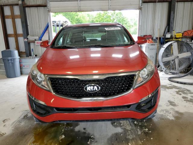 2015 Kia Sportage Lx VIN: KNDPBCAC7F7764754 Lot: 54911474