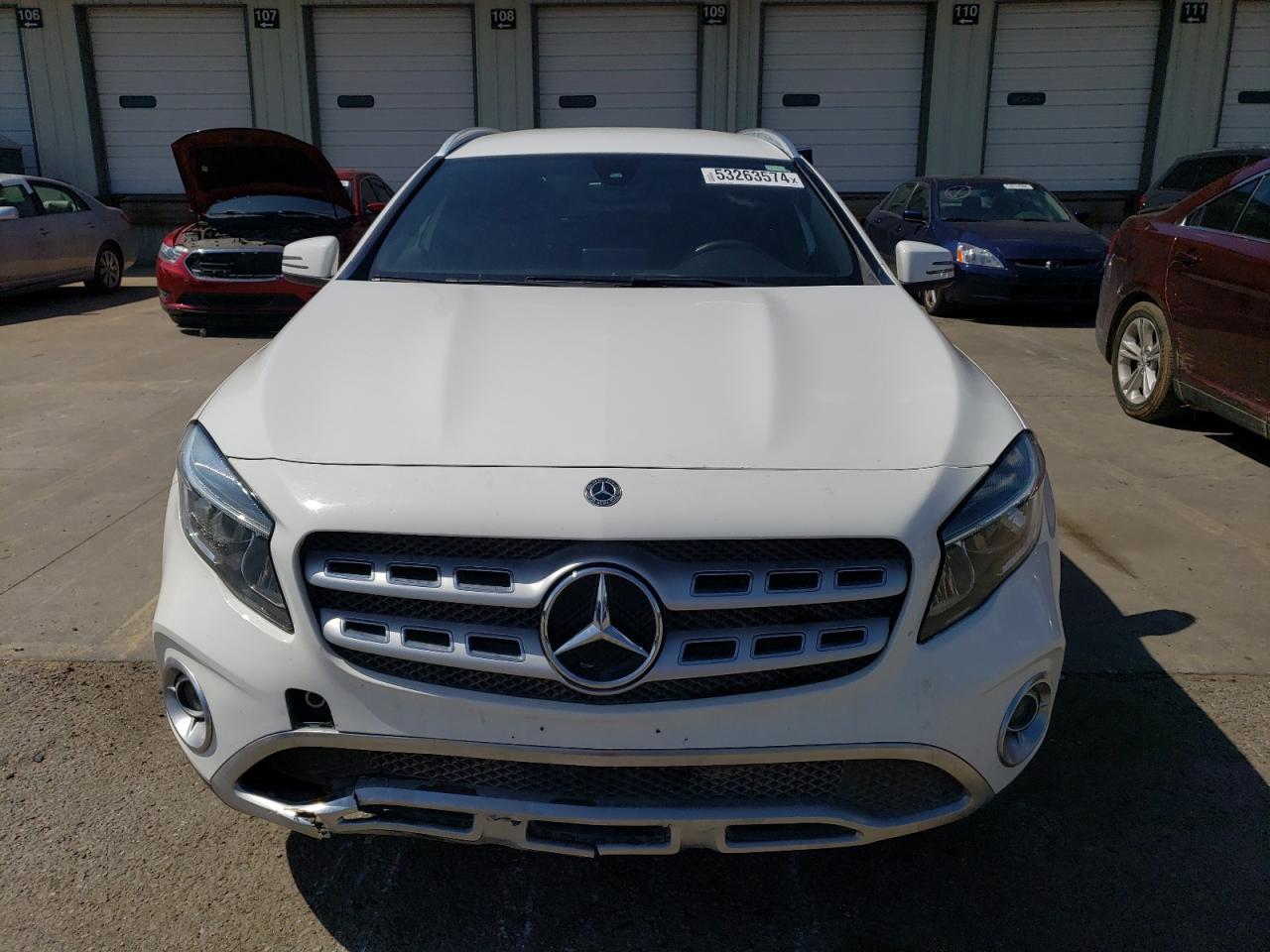 WDCTG4EB8LU027657 2020 Mercedes-Benz Gla 250