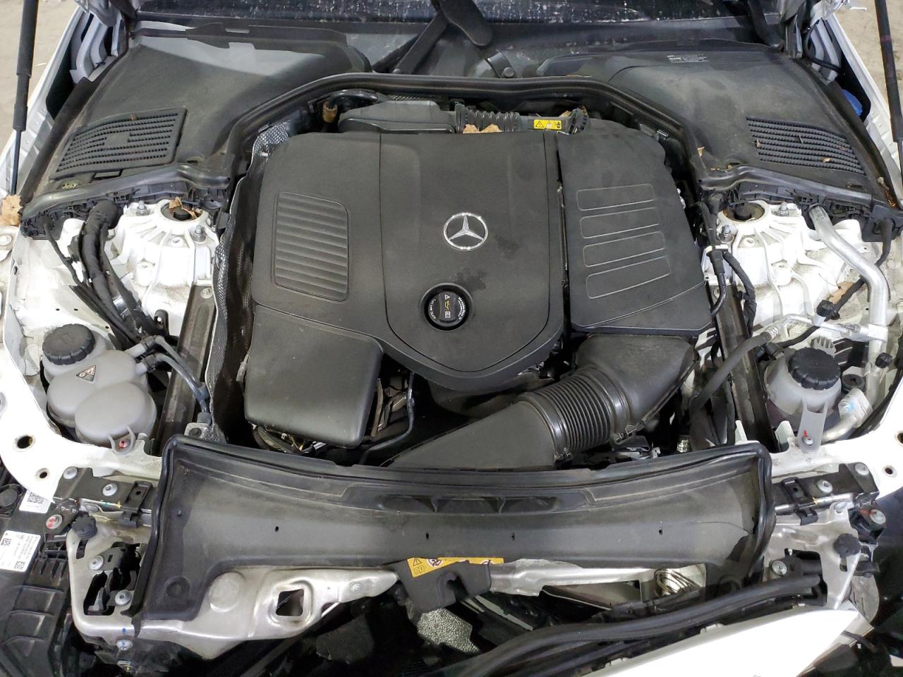 W1KAF4GB0PR091039 2023 Mercedes-Benz C 300