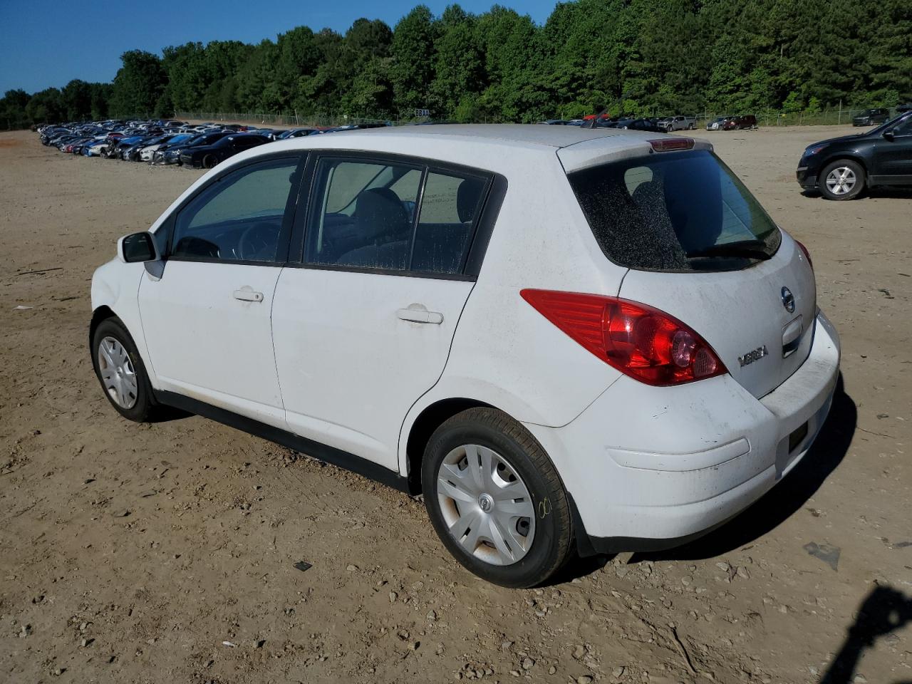 3N1BC1CP1BL395152 2011 Nissan Versa S