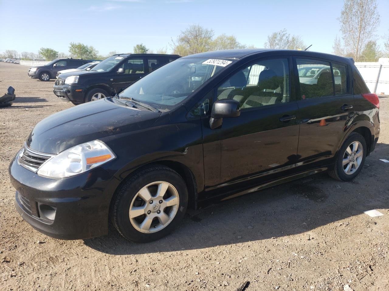 2012 Nissan Versa S vin: 3N1BC1CP5CL375522