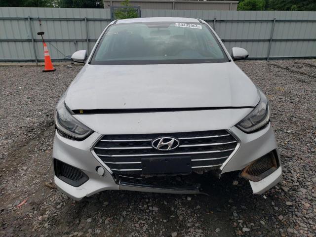 2020 HYUNDAI ACCENT SE - 3KPC24A64LE109302
