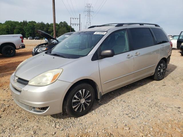 2004 Toyota Sienna Ce VIN: 5TDZA23C64S026420 Lot: 53733894