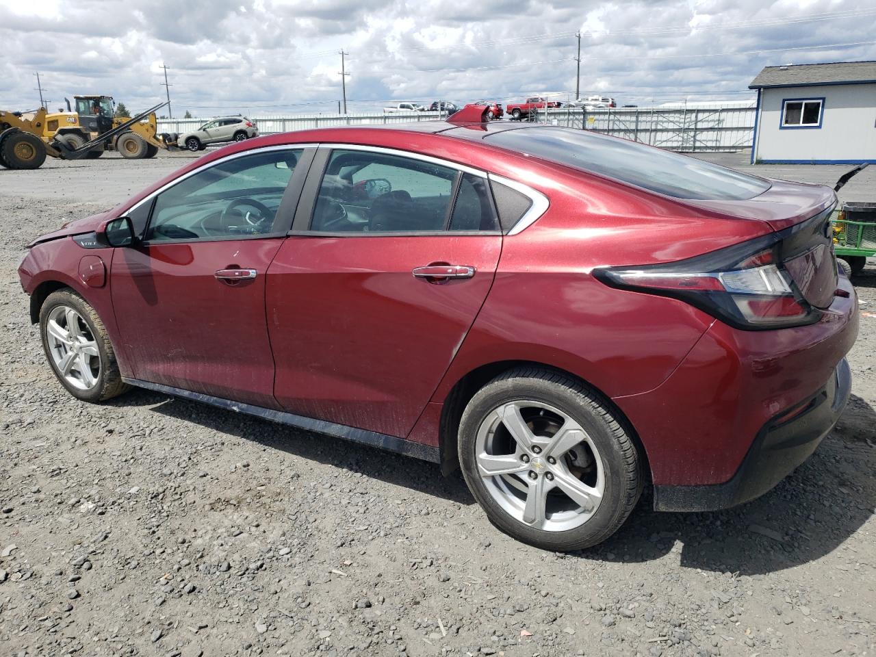 1G1RC6S55HU109738 2017 Chevrolet Volt Lt