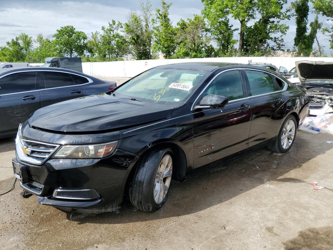 Chevrolet Impala 2014 2LT