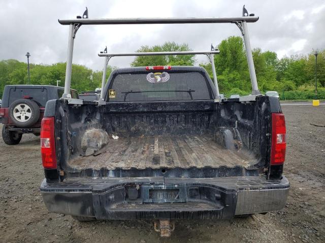 2010 Chevrolet Silverado K1500 Ls VIN: 3GCRKREA6AG202247 Lot: 55332974