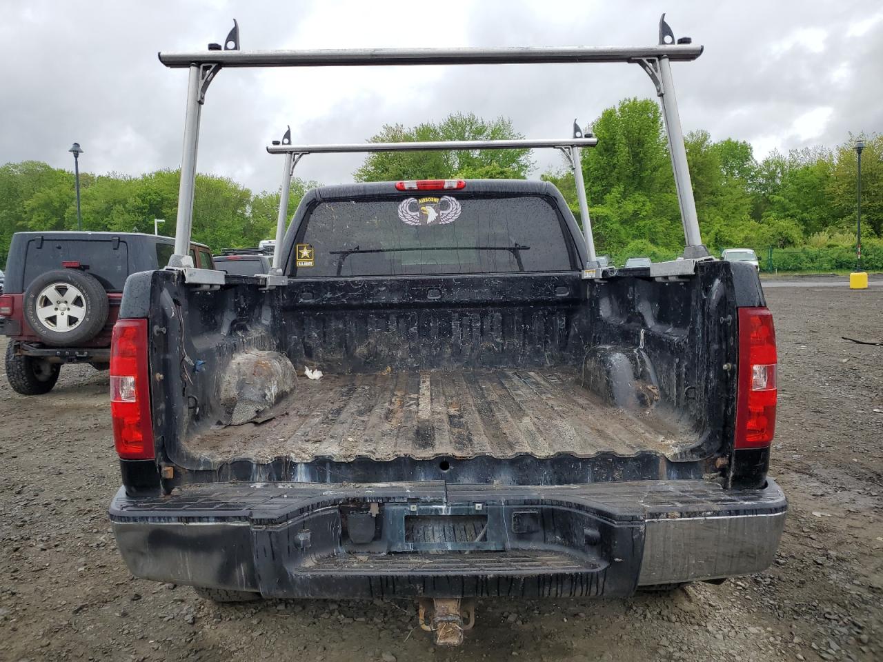 3GCRKREA6AG202247 2010 Chevrolet Silverado K1500 Ls