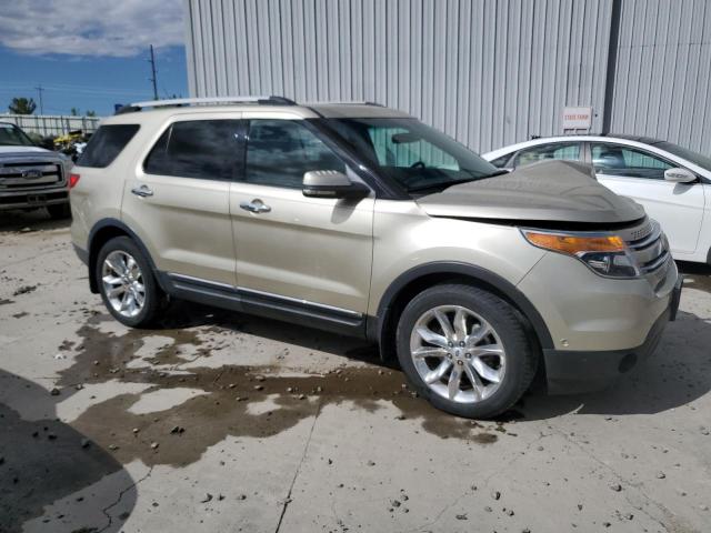 2011 Ford Explorer Limited VIN: 1FMHK8F80BGA73285 Lot: 55341294