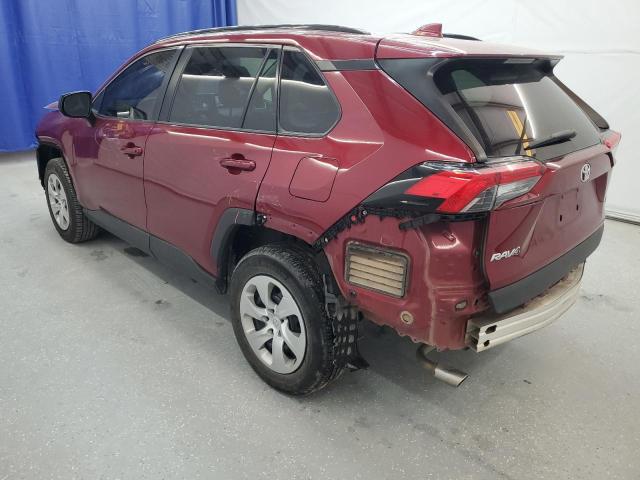 2021 Toyota Rav4 Le VIN: 2T3H1RFVXMW152344 Lot: 55205234