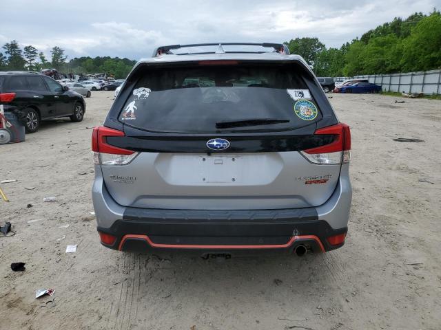 2020 Subaru Forester Sport VIN: JF2SKARC0LH518185 Lot: 54014084