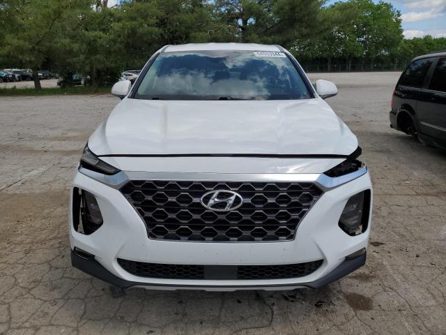 2020 Hyundai Santa Fe Sel VIN: 5NMS33AD0LH206586 Lot: 54553944