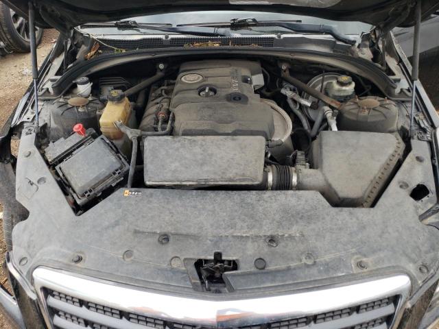 2013 Cadillac Ats VIN: 1G6AA5RA9D0166729 Lot: 55195804