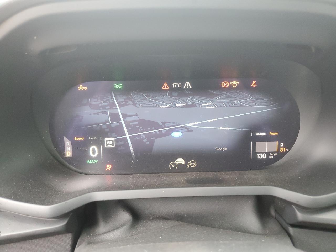 YSMED3KA4PL126389 2023 Polestar 2