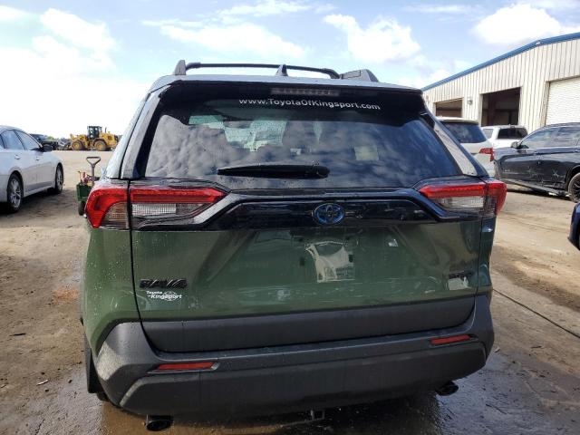 2024 TOYOTA RAV4 WOODL - 2T3UWRFV2RW217386