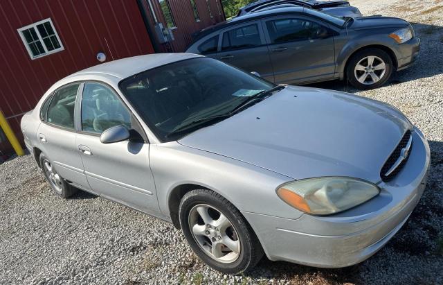 2002 Ford Taurus Ses VIN: 1FAFP55U22A124417 Lot: 56820744