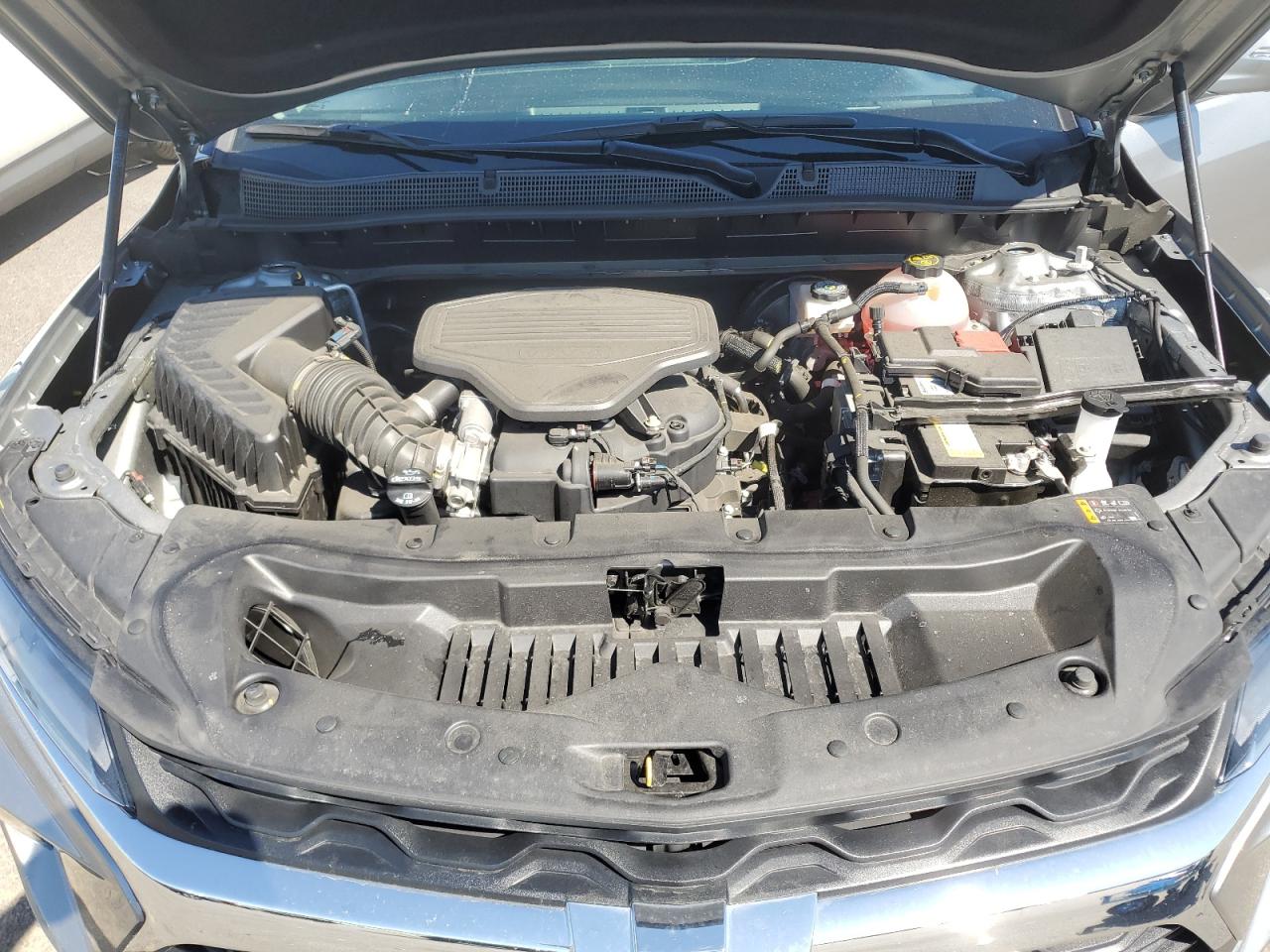 3GNKBJRS0PS192592 2023 Chevrolet Blazer 3Lt