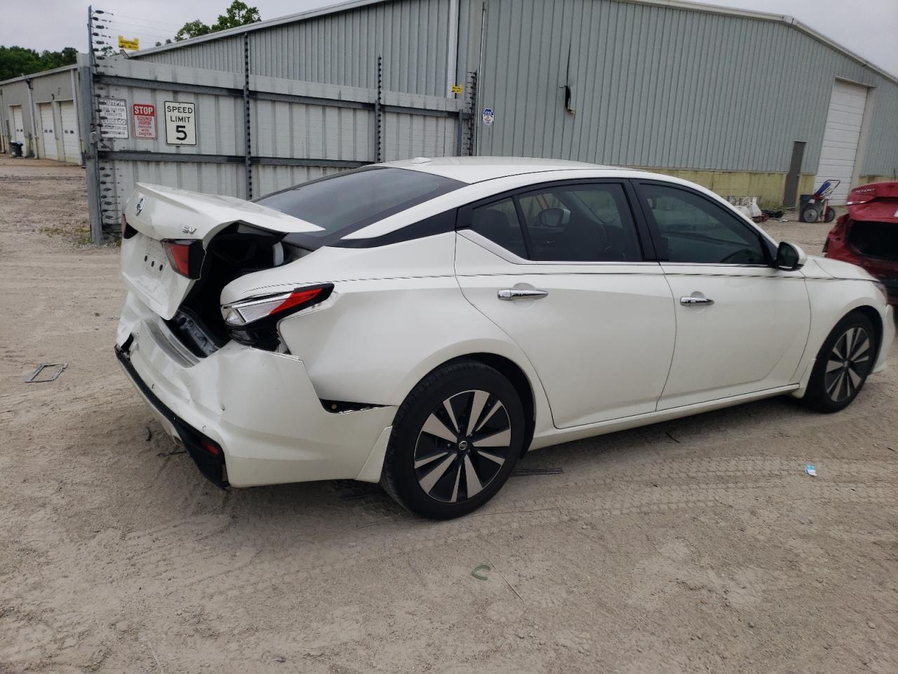 1N4BL4DV2KC131709 2019 Nissan Altima Sv