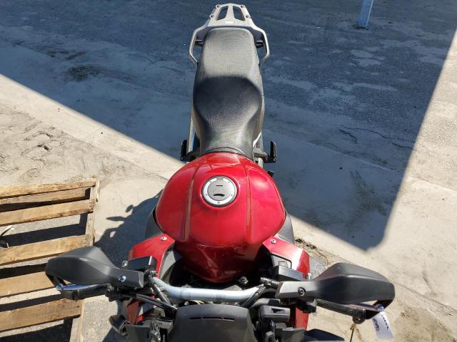 2017 HONDA VFR1200 X JH2SC7606HK100112