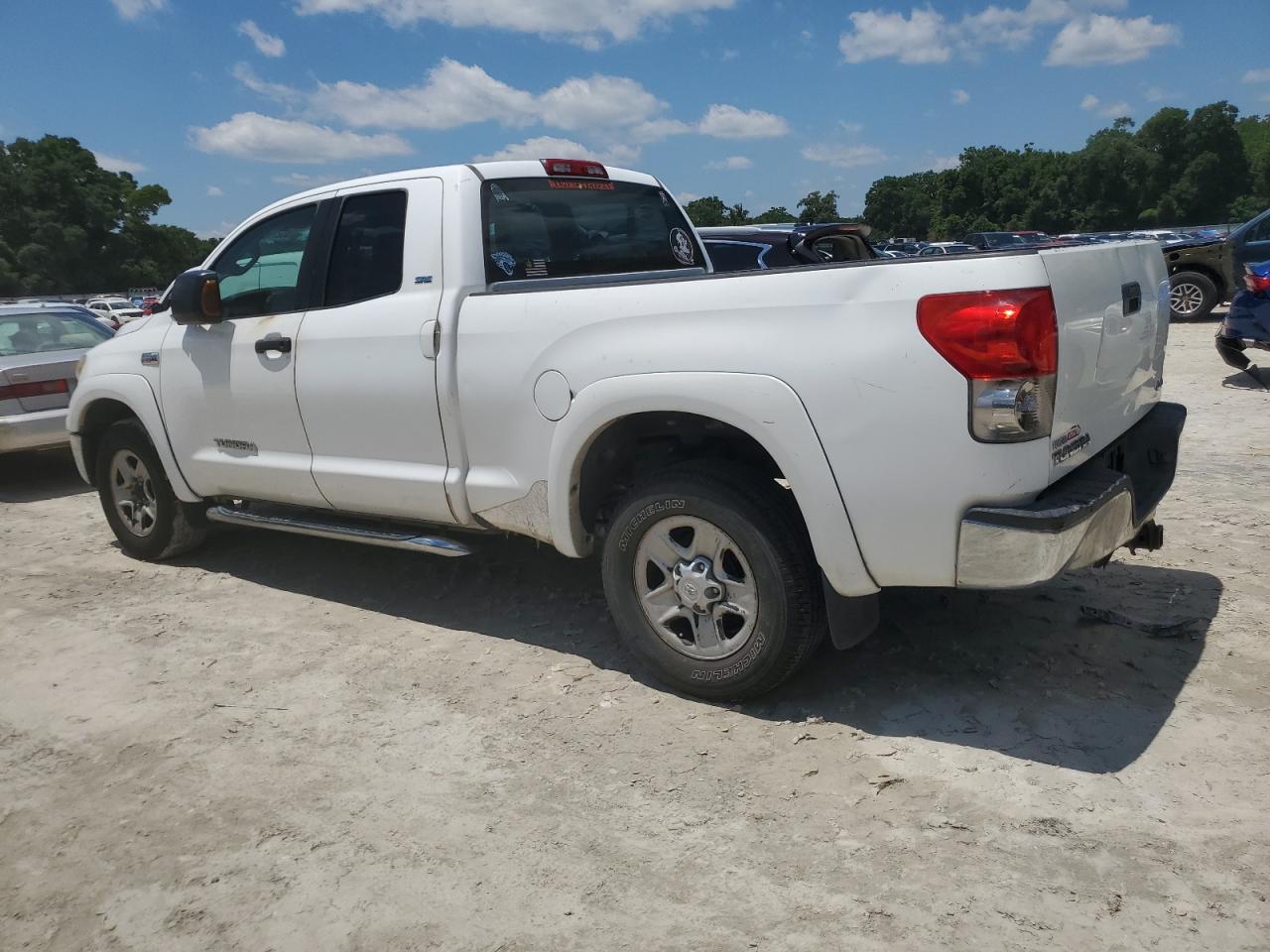 5TFBV54108X046988 2008 Toyota Tundra Double Cab