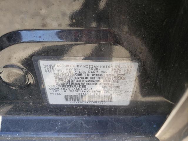 2015 Nissan Versa Note S VIN: 3N1CE2CPXFL447257 Lot: 56434464