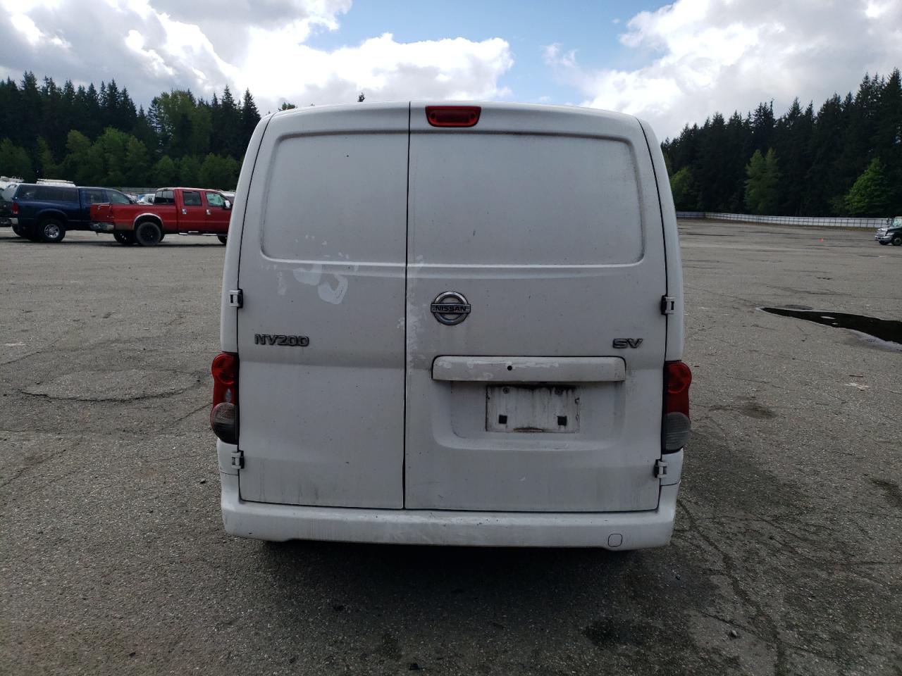 3N6CM0KN8KK712436 2019 Nissan Nv200 2.5S