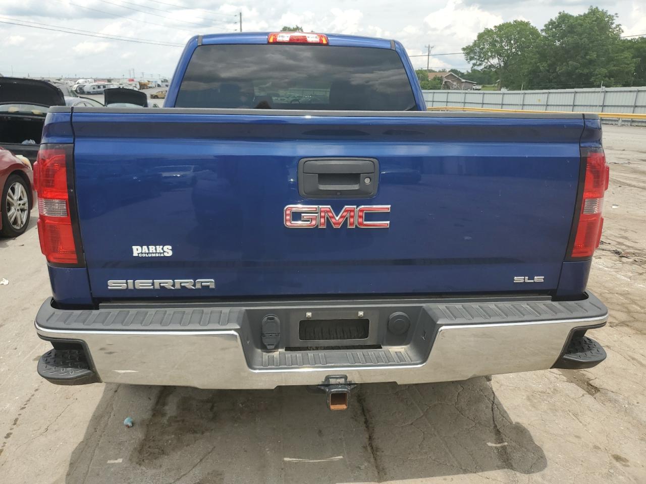 3GTU2UEC9EG238213 2014 GMC Sierra K1500 Sle