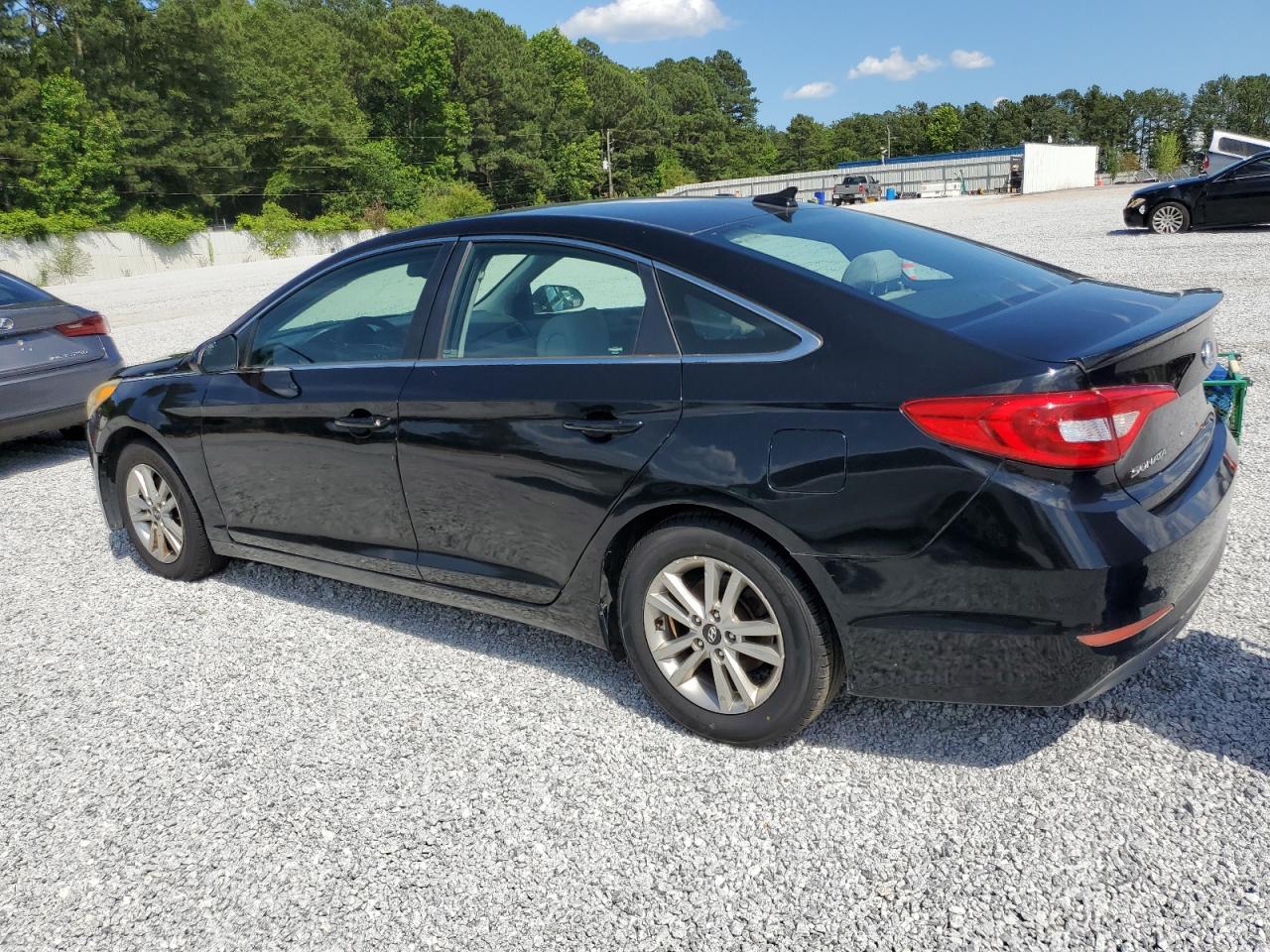 5NPE24AF2HH512223 2017 Hyundai Sonata Se