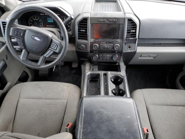 2018 Ford F150 Super Cab VIN: 1FTEX1EB3JFA30030 Lot: 54005974