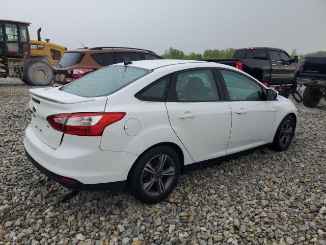 2014 Ford Focus Se VIN: 1FADP3F24EL377756 Lot: 53916584