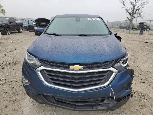 2021 Chevrolet Equinox Lt VIN: 3GNAXKEV4ML306845 Lot: 54077034