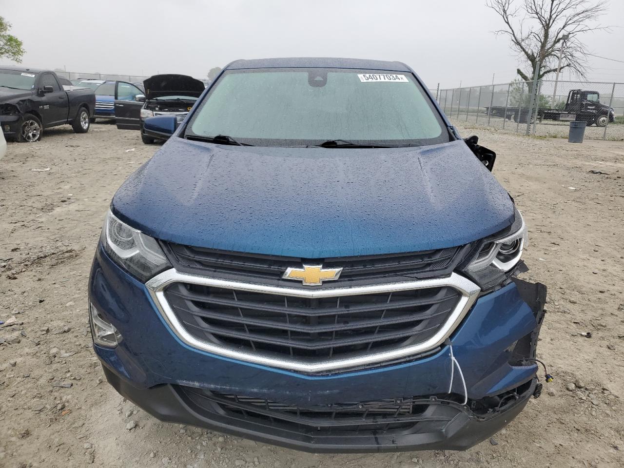 3GNAXKEV4ML306845 2021 Chevrolet Equinox Lt