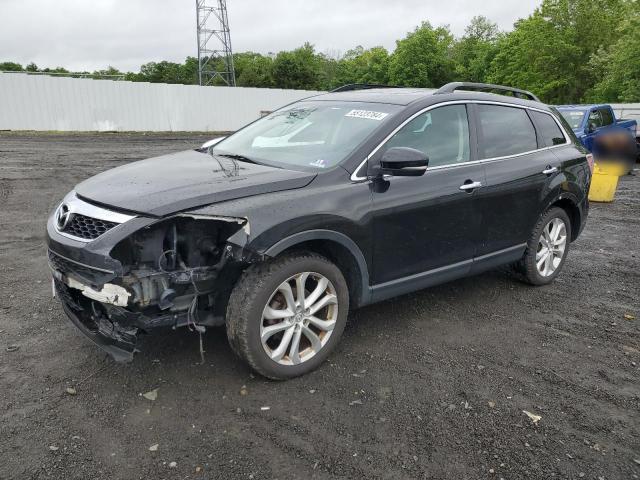 2012 Mazda Cx-9 VIN: JM3TB3DV4C0367199 Lot: 55123784