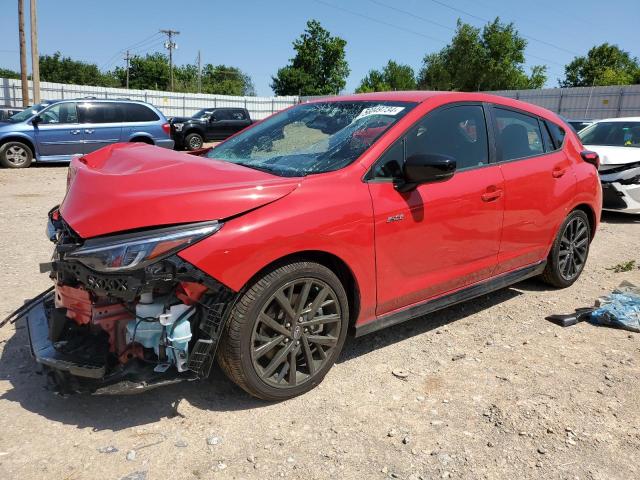 2024 SUBARU IMPREZA RS - JF1GUHHCXR8311004
