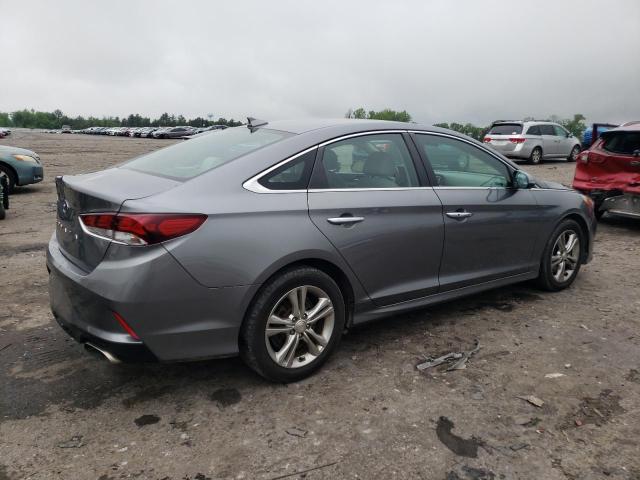 2018 Hyundai Sonata Sport VIN: 5NPE34AF0JH660745 Lot: 53320634