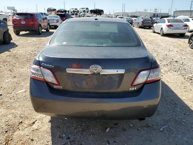 2011 Toyota Camry Hybrid VIN: 4T1BB3EK8BU141324 Lot: 53759724