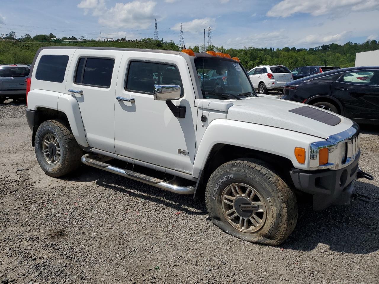 5GTDN13E178130471 2007 Hummer H3