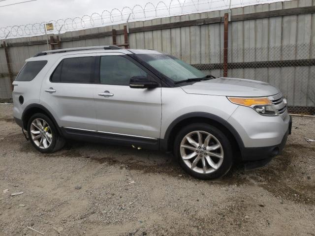 2011 Ford Explorer Xlt VIN: 1FMHK7D89BGA15723 Lot: 56007034