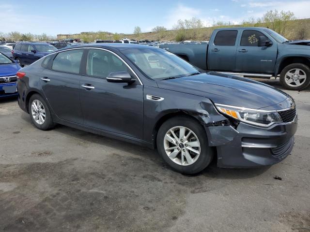 2018 KIA OPTIMA LX - KNAGT4L36J5211434