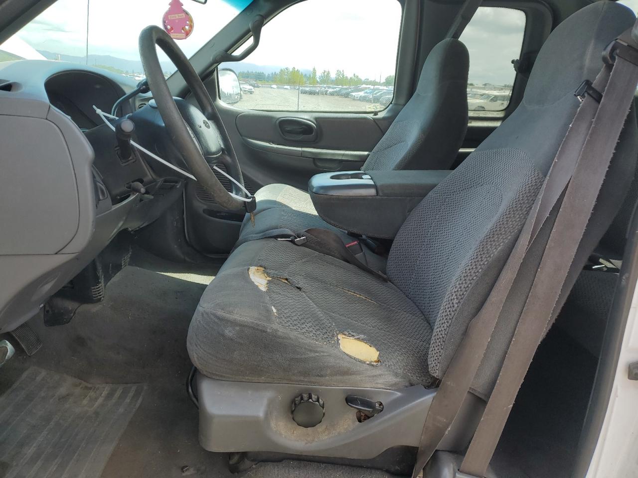 1FTRX17W5XNC11999 1999 Ford F150