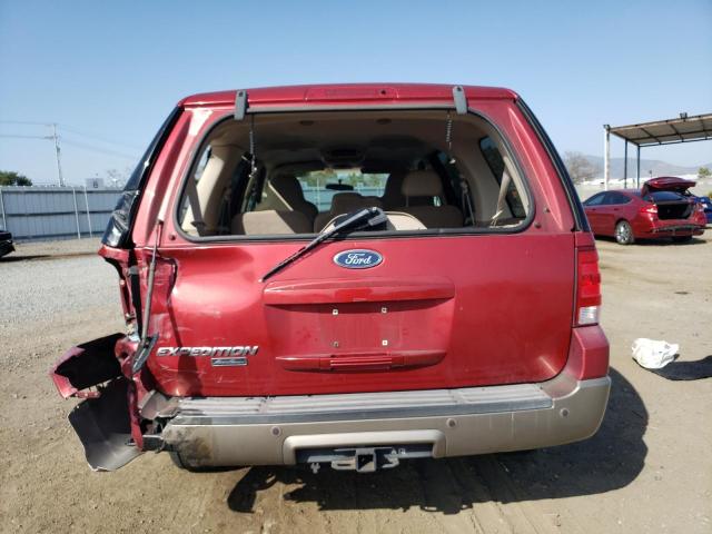 2004 Ford Expedition Eddie Bauer VIN: 1FMRU17WX4LA51291 Lot: 55569774