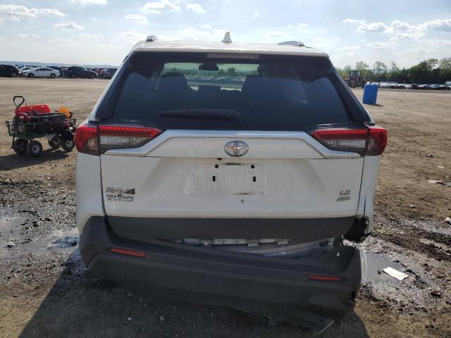 2021 Toyota Rav4 Le VIN: 2T3G1RFV2MW140281 Lot: 55870044