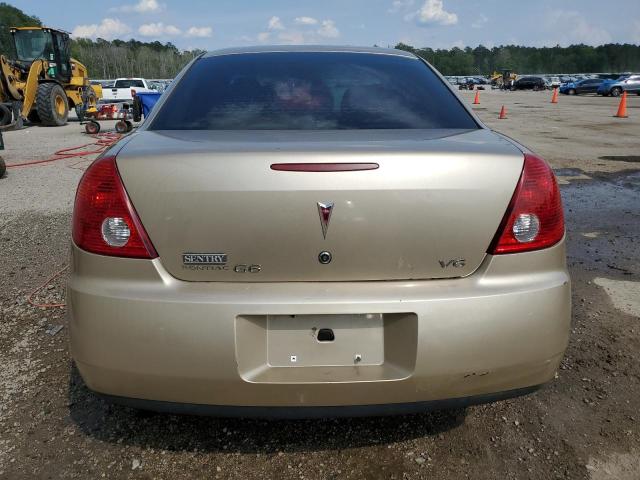 2006 Pontiac G6 Se1 VIN: 1G2ZG558064105268 Lot: 56447774