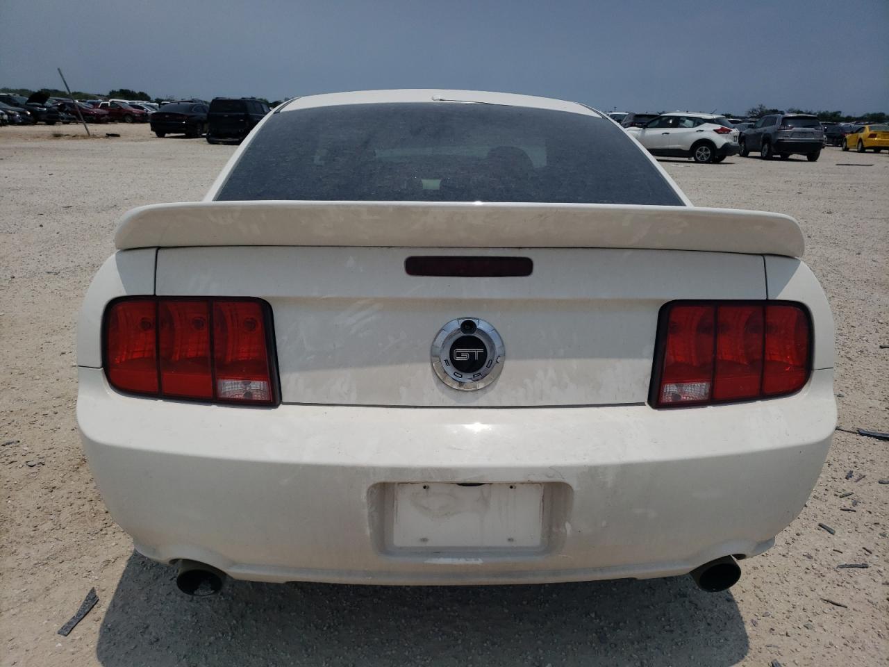 1ZVFT82H955177172 2005 Ford Mustang Gt